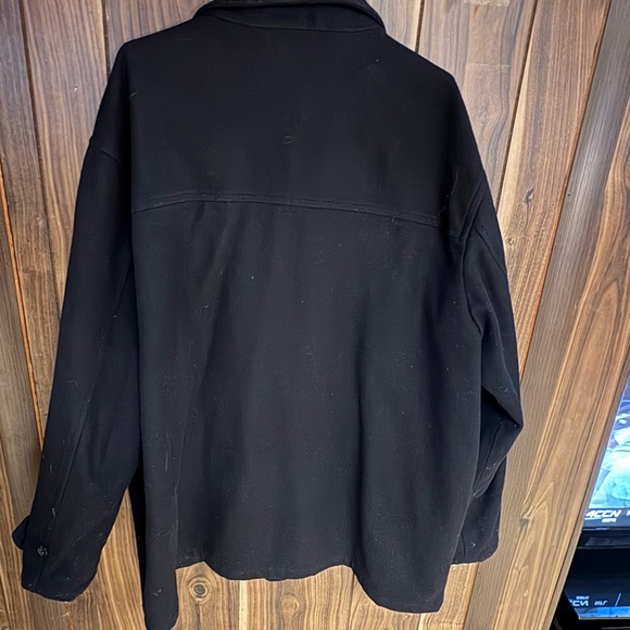 Used Warm Car Coat in size 2XL - Picture 2 of 3